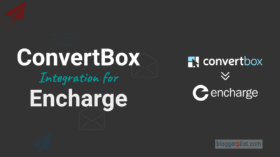 Perfekte ConvertBox Integration für Encharge