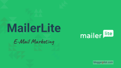 MailerLite Review - E-Mail-Marketing und Automatisierung