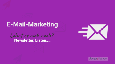 Lohnen sich E-Mail-Marketing und Newsletter-Marketing?