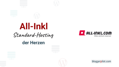 All-Inkl: Half-hearted WordPress hosting from the hoster of hearts