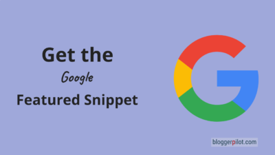Google Featured Snippet Optimization